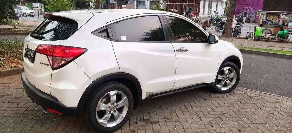 Honda HR-V 2017 Bensin