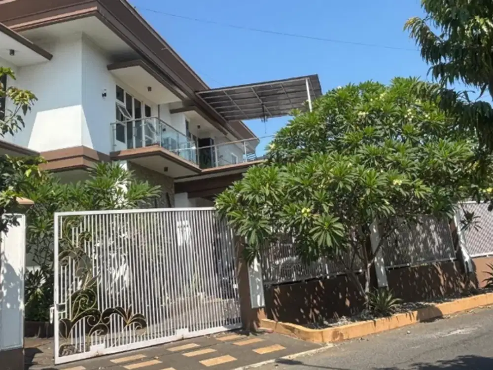 Rumah Nginden Surabaya Timur