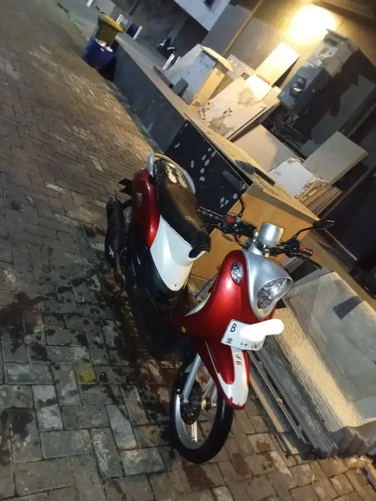 Forsale fino karbu 110cc