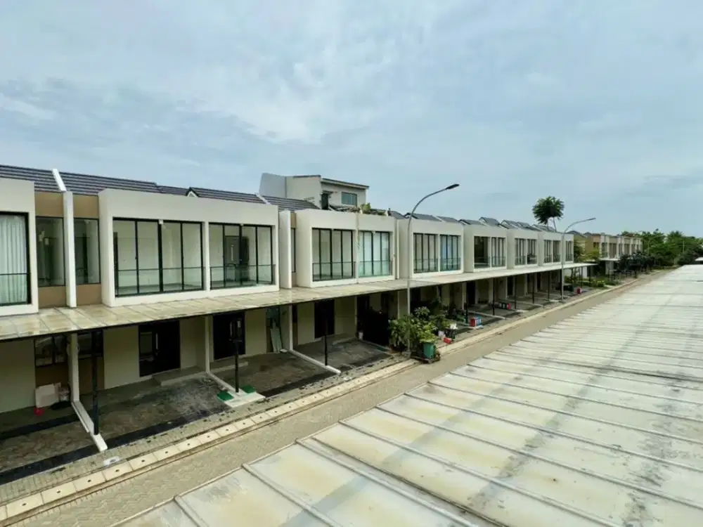 DIJUAL CEPAT: Rumah Minimalis Modern 2 Lantai – Siap Huni