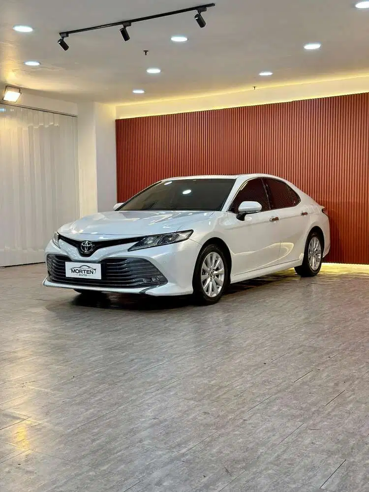 (Km 66 Rb ) Toyota Camry V 2.5 AT 2019 Facelift