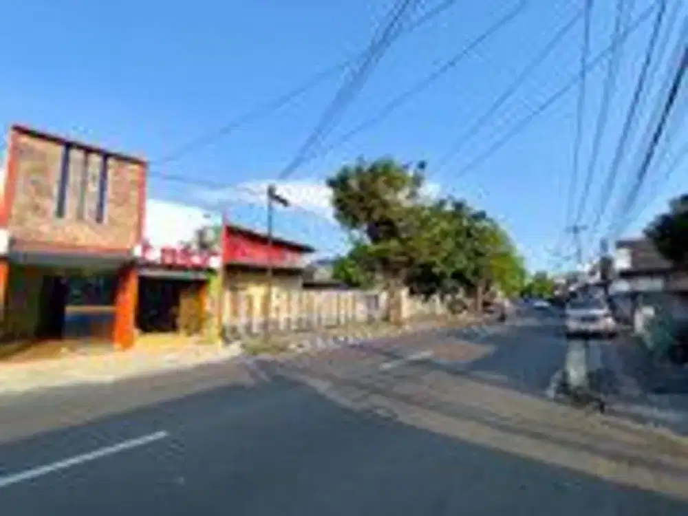 Disewakan Ruko Strategis & Luas Jalan Pandeyan, Umbulharjo, Kodya Yogyakarta