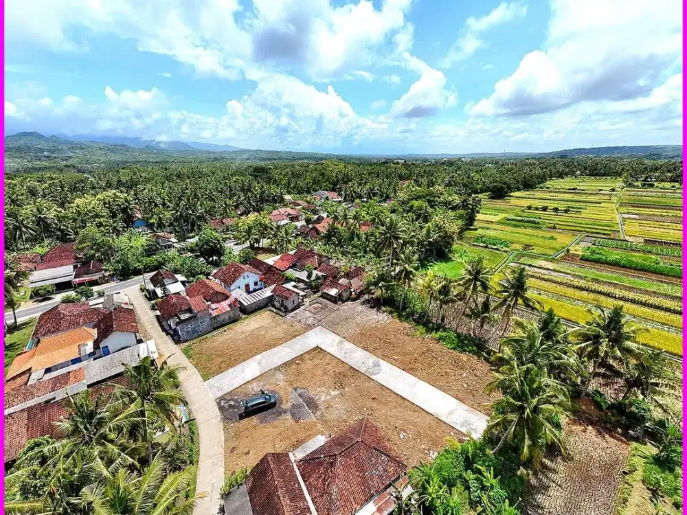 Tanah Yogyakarta di Pengasih Dekat Kampus UAD 4