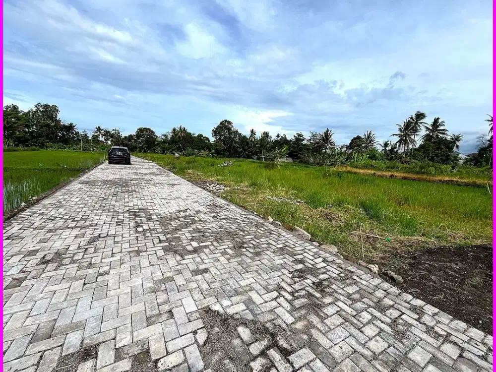 Dekat Raminten Jakal Tanah Yogyakarta di Pakem