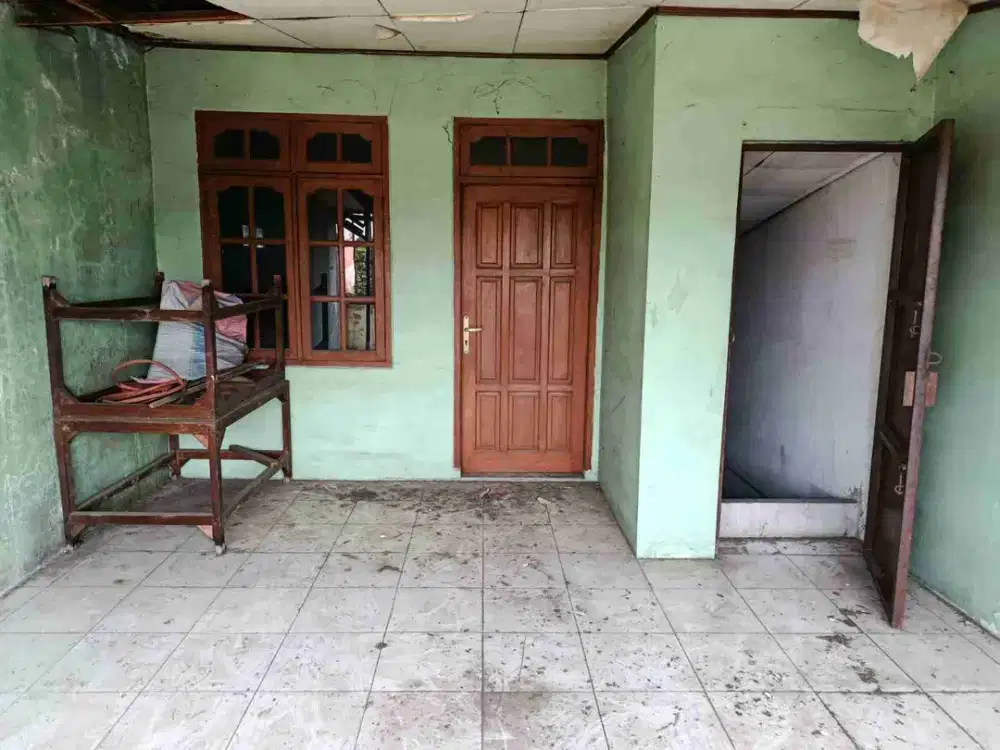 ruki strategis di margajaya bekasi selatan