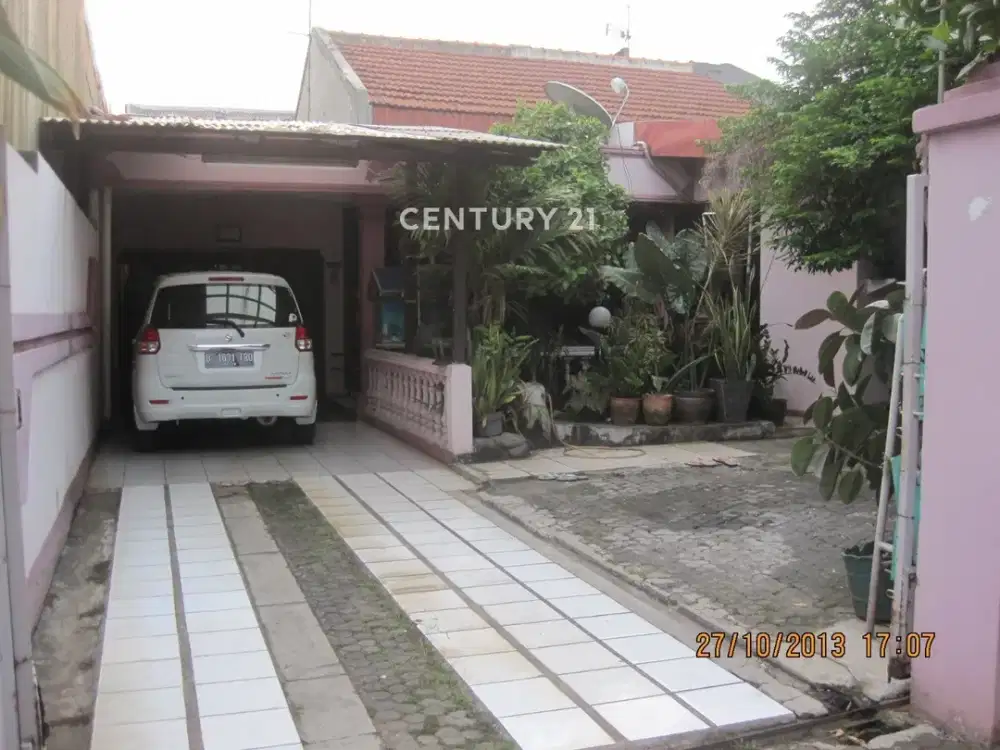 Di Jual Rumah Murah Cocok Untuk Tempat Usaha Jl Raya Penggilingan