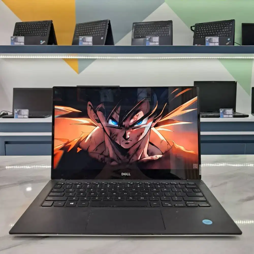 [D20] Laptop DELL |8GB|256GB| Touchscreen | Cocok untuk Kerja