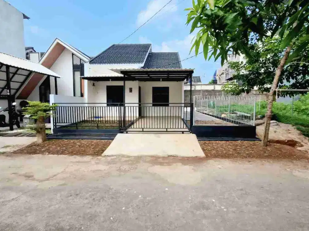 Dijual Cepat Rumah Townhouse De Rafi Jatiasih Bekasi Bisa Nego