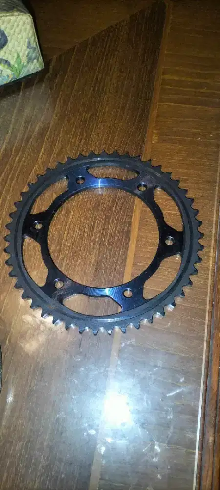 Gear belakang R15