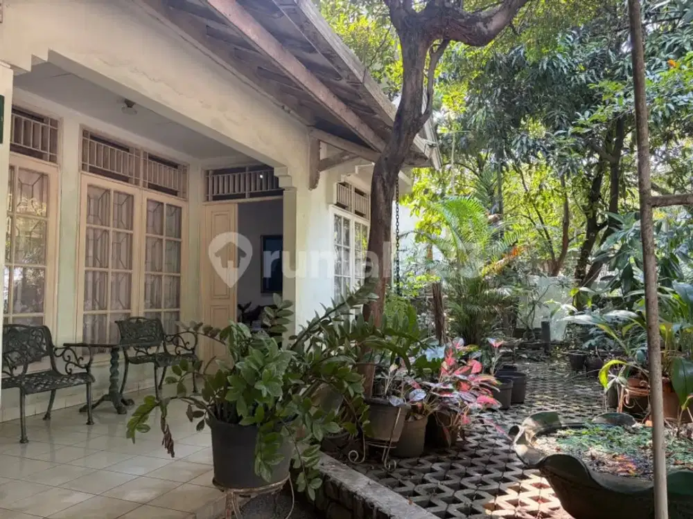 Rumah Dijualcepat.shm Luas 250M2.bintaro Jaya