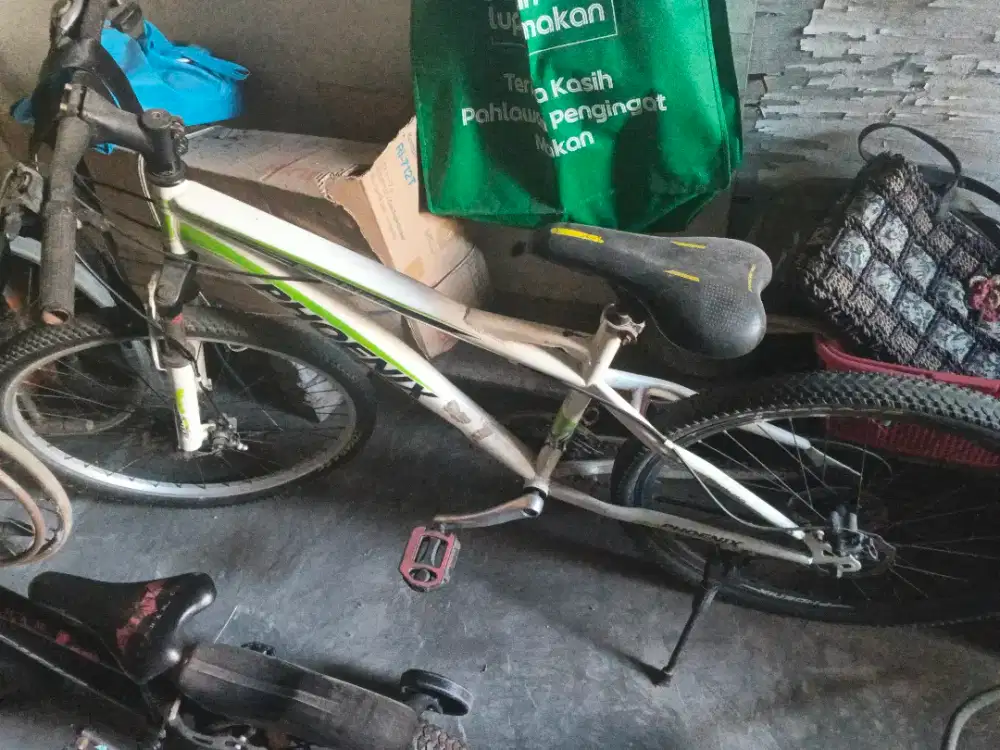 Dijual Sepeda Phoenix
