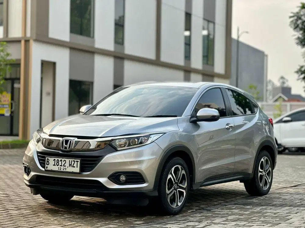 Honda HRV 1.5 E AT 2019 Pajak Panjang