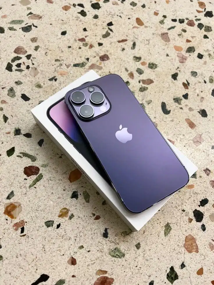 Iphone 14 promax 512 ibox fullset