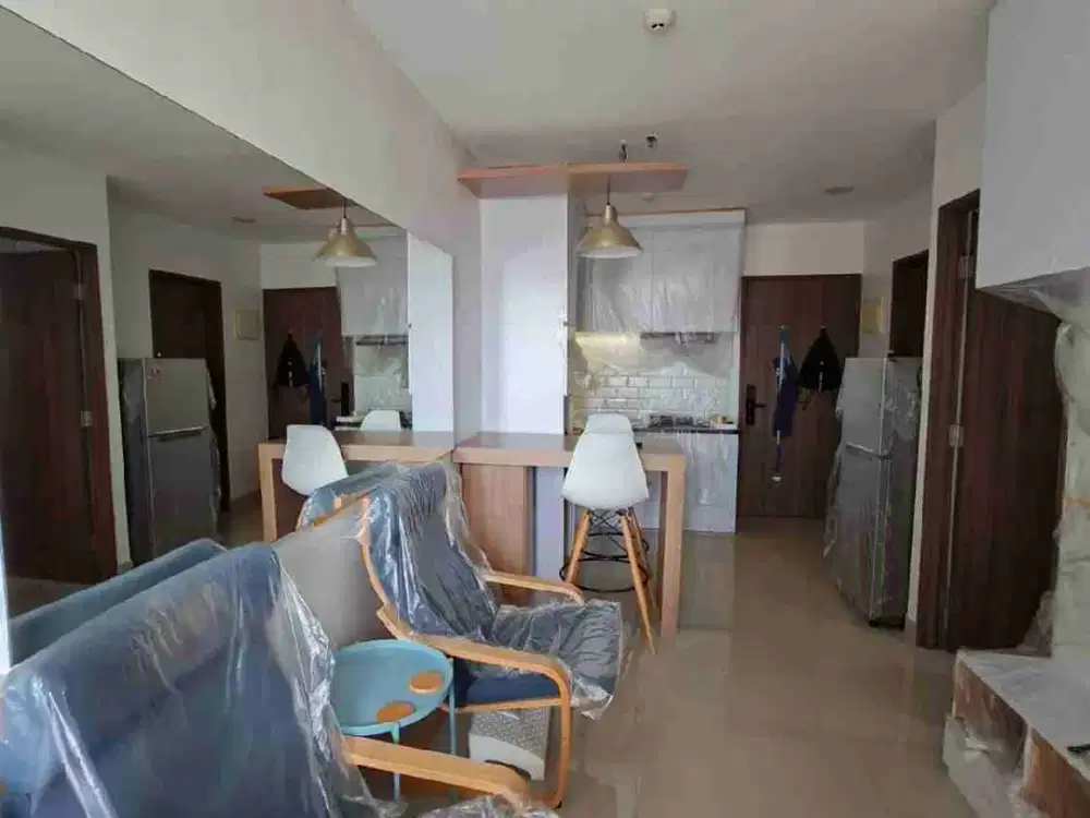 Disewakan Apartemen Sunter Icon 2 kamar,Furnish Lux.Jakarta Utara