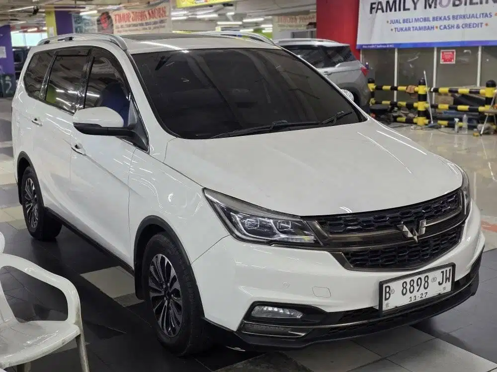 Wuling Cortez EX 2022