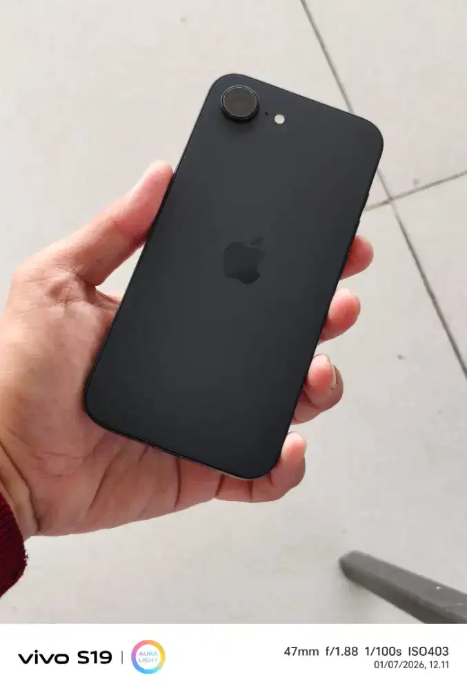 iPhone 17e inter 256gb