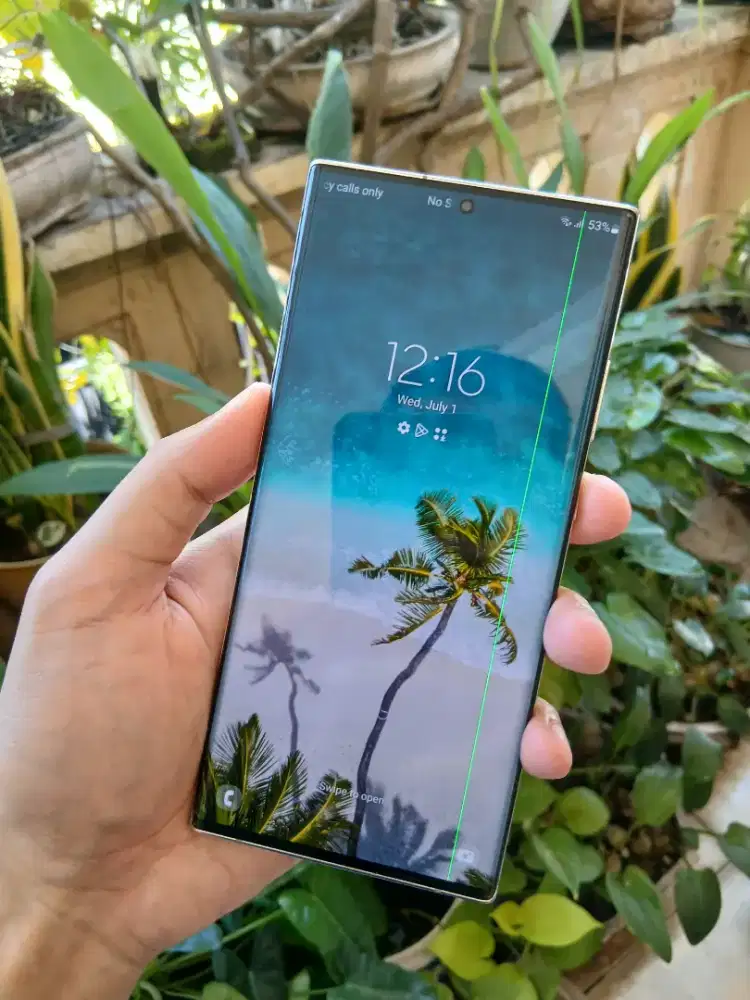 Samsung Note 20 Ultra Sein 8/256 Mulus