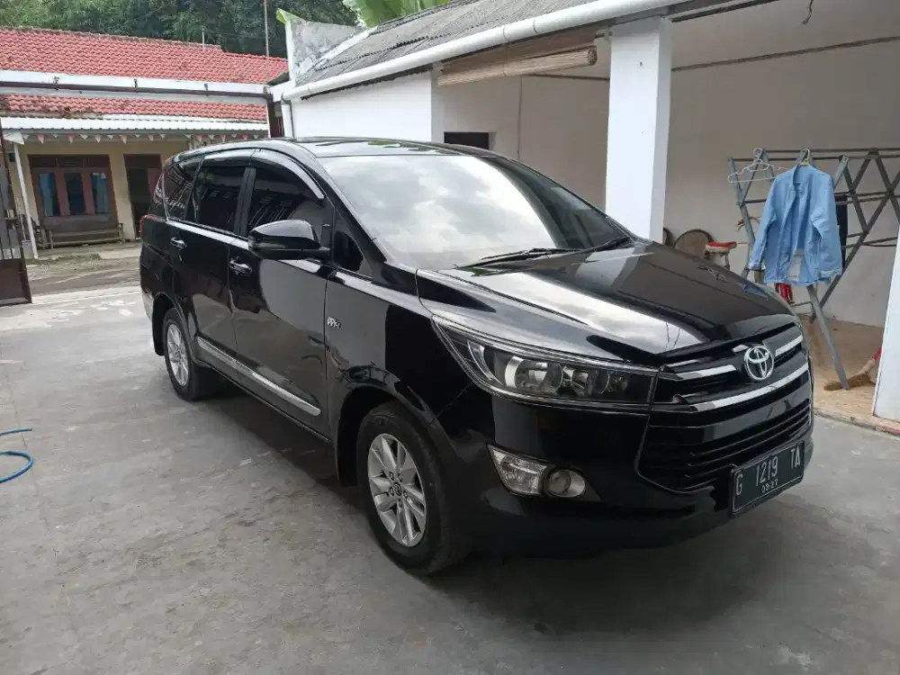 Innova reborn matic 2018 bensin