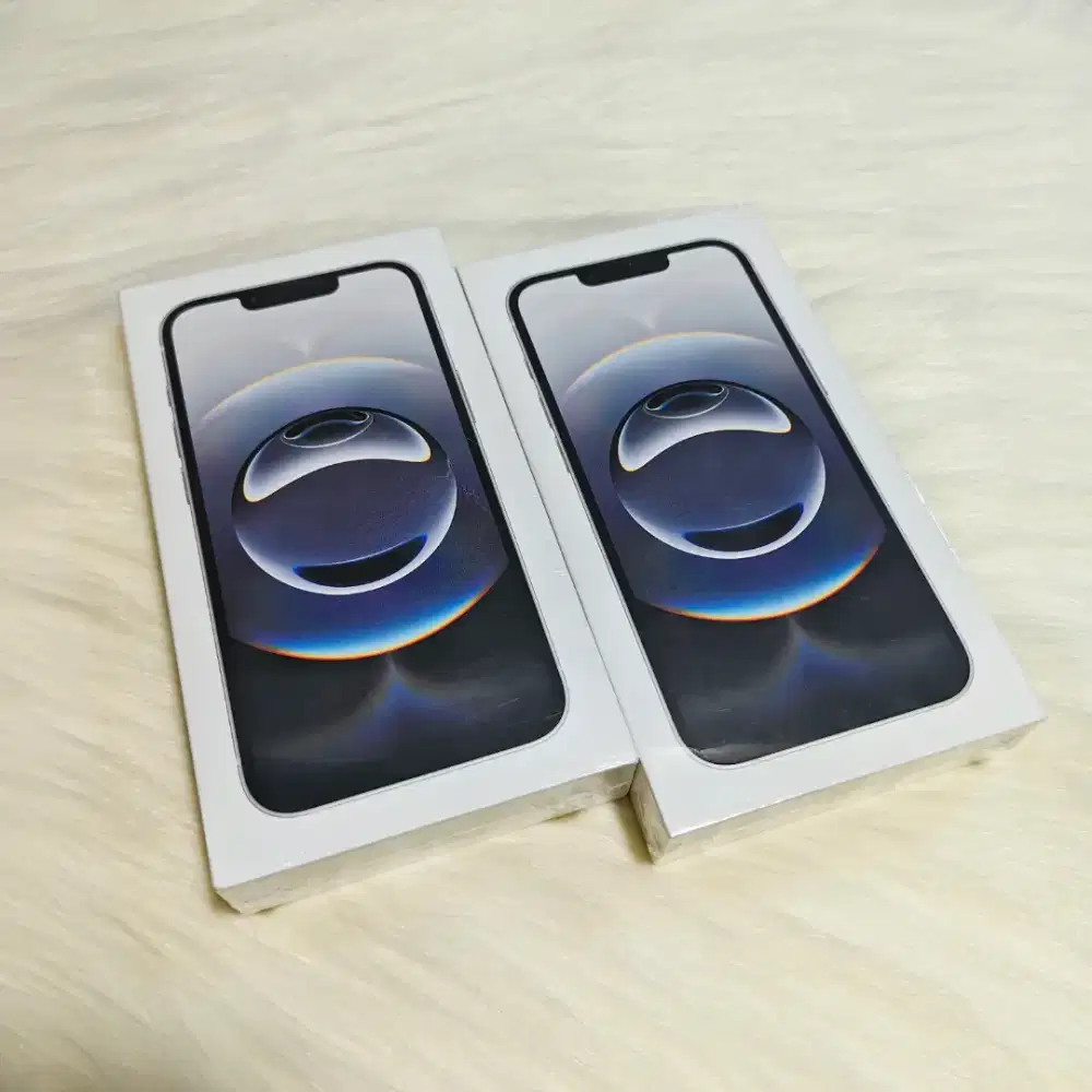 Iphone 16e 128 Gb iBox New Baru Murah Garansi Resmi 1 Tahun