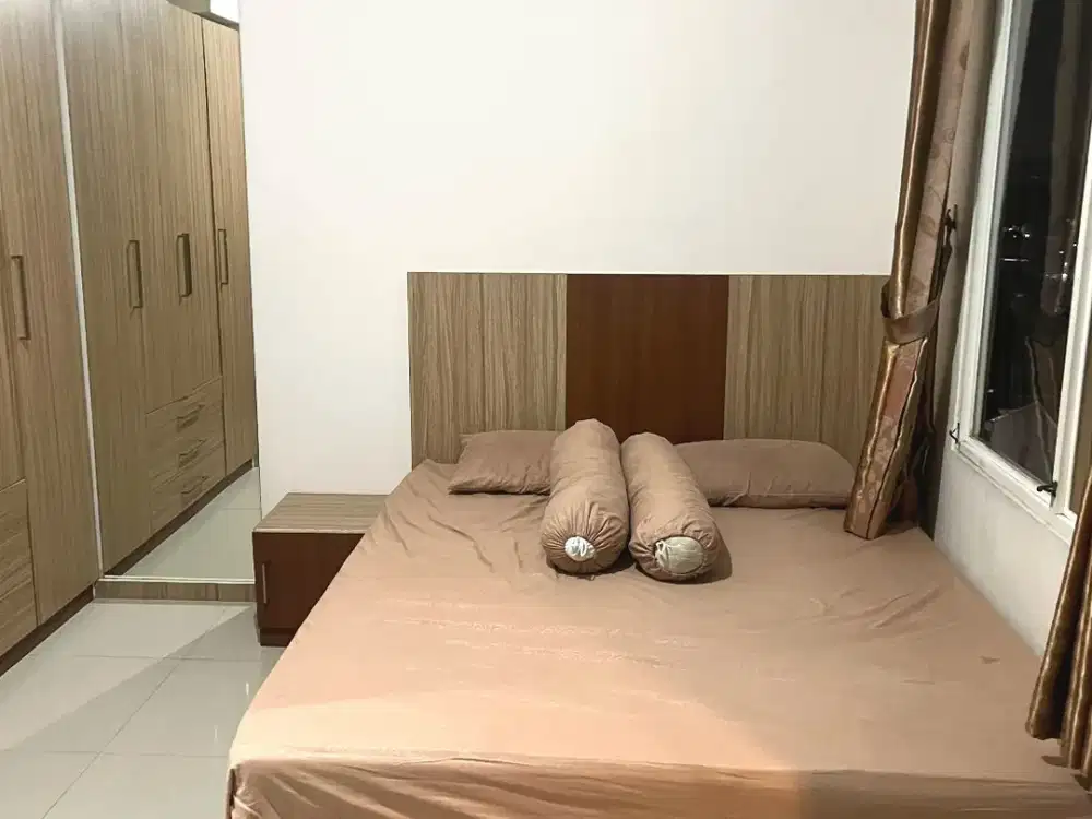 Sewa Apartemen Galeri Ciumbuleuit 2, Tipe 1 Bed Room Bukan Studio, Furnished