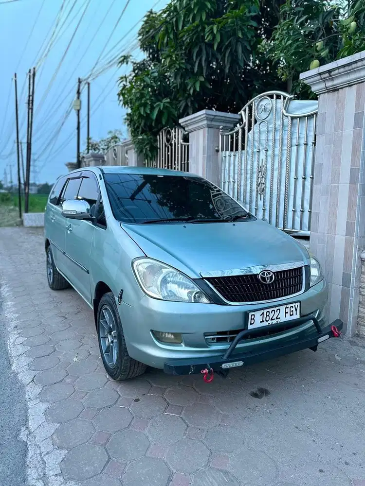 INNOVA 2005 G MATIC