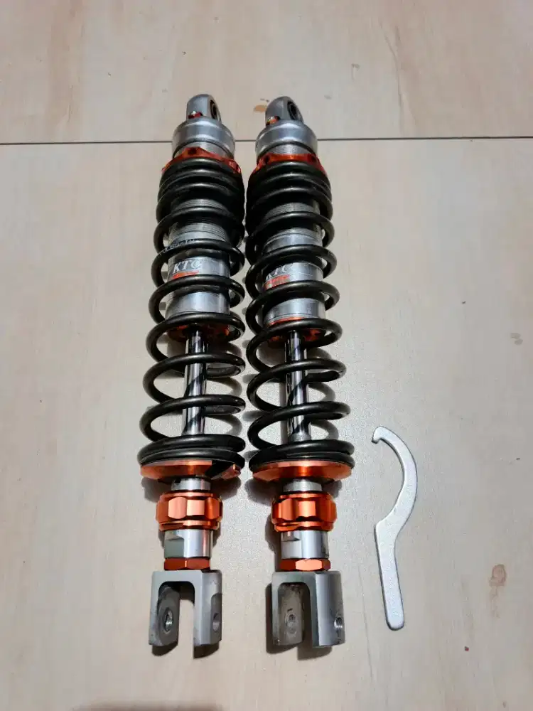 Shock Xmax KTC uk 350