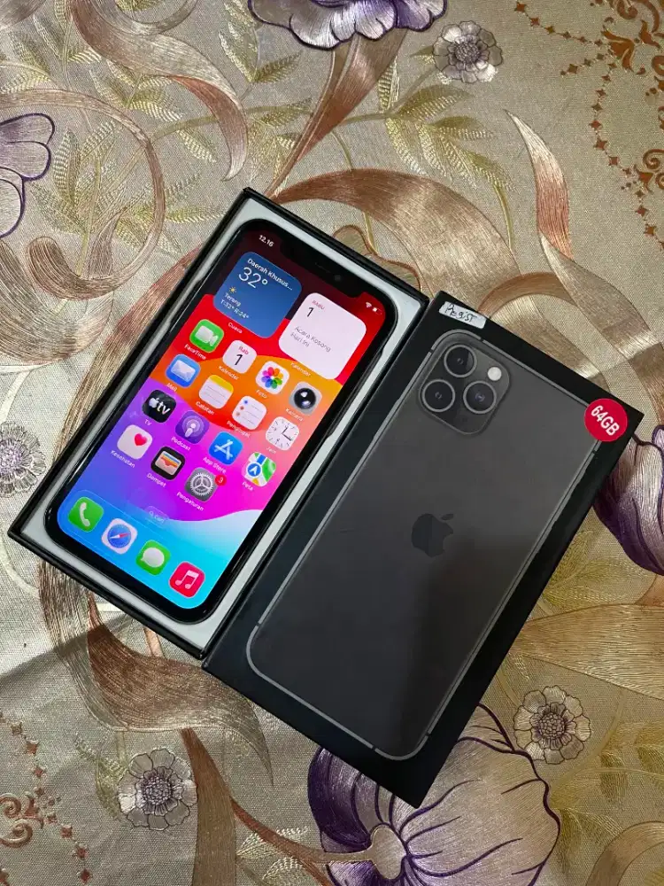 IPHONE 11 PRO 64 REGIS