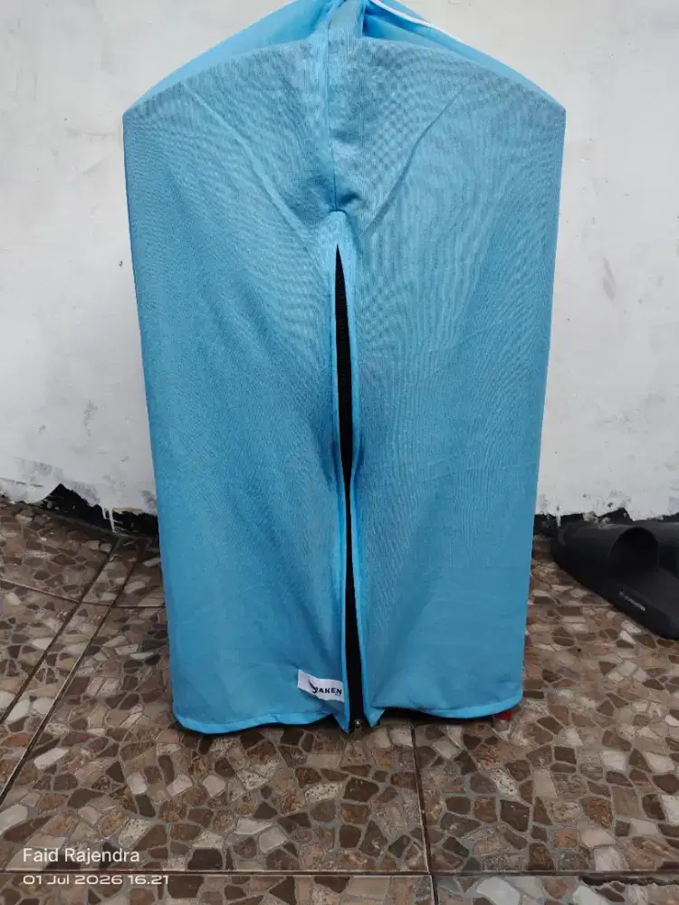 Kandang coklat no 3