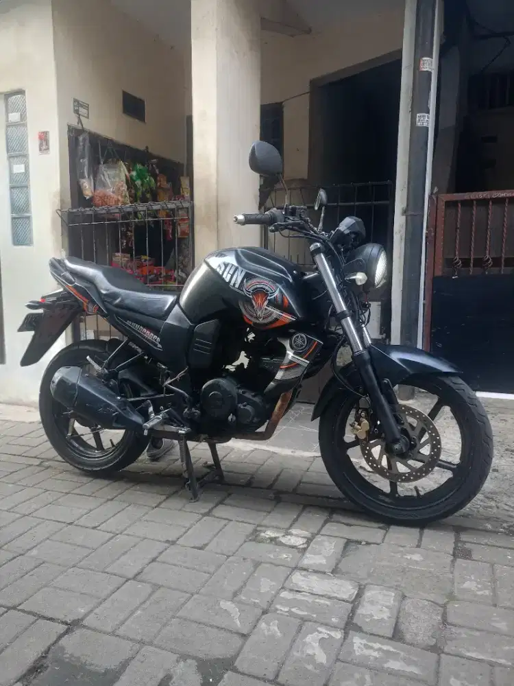 Yamaha Byson th 2013 original ss komplit