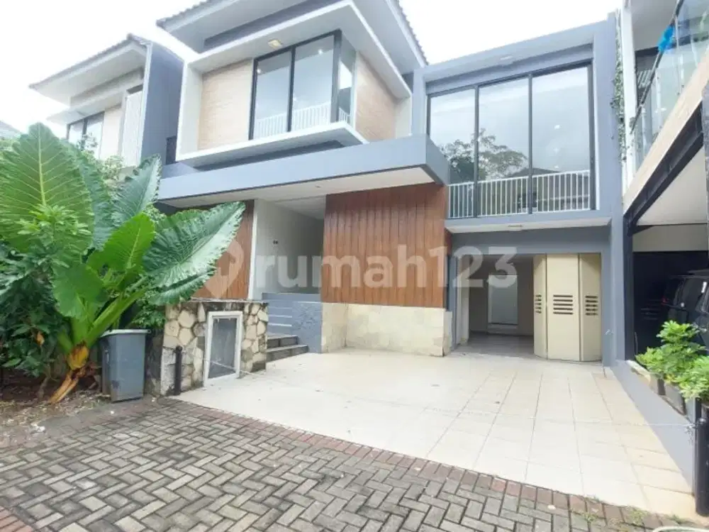 Rumah Bagus Siap Huni Lokasi Kebayoran Bintaro Jaya