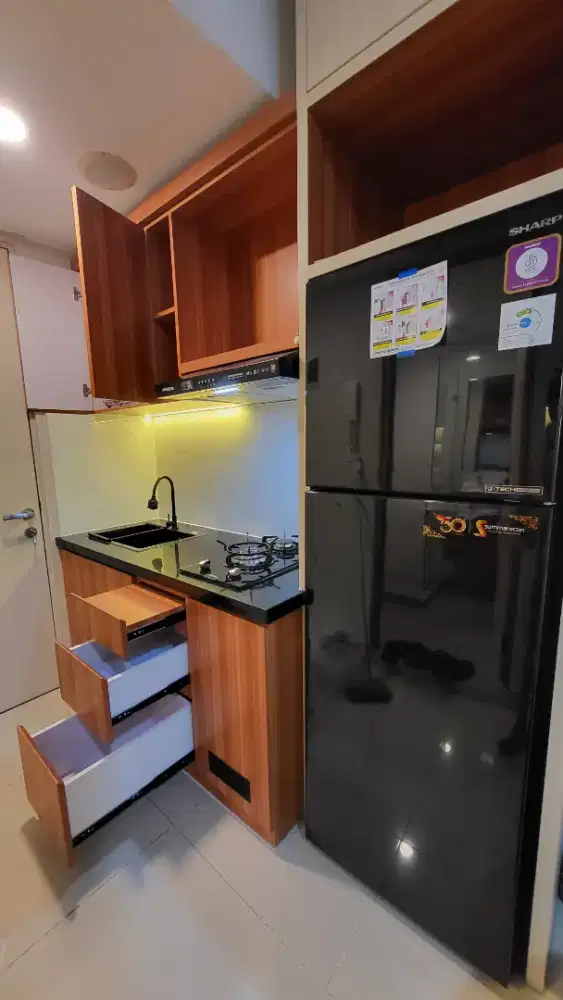 Jasa desain interior rumah perkantoran apartemen di jakarta selatan