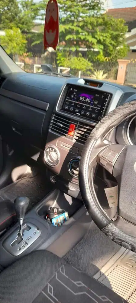 Toyota Rush 2015 Bensin