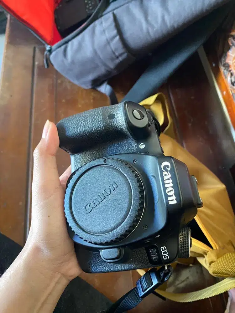 Kamera Canon 80D