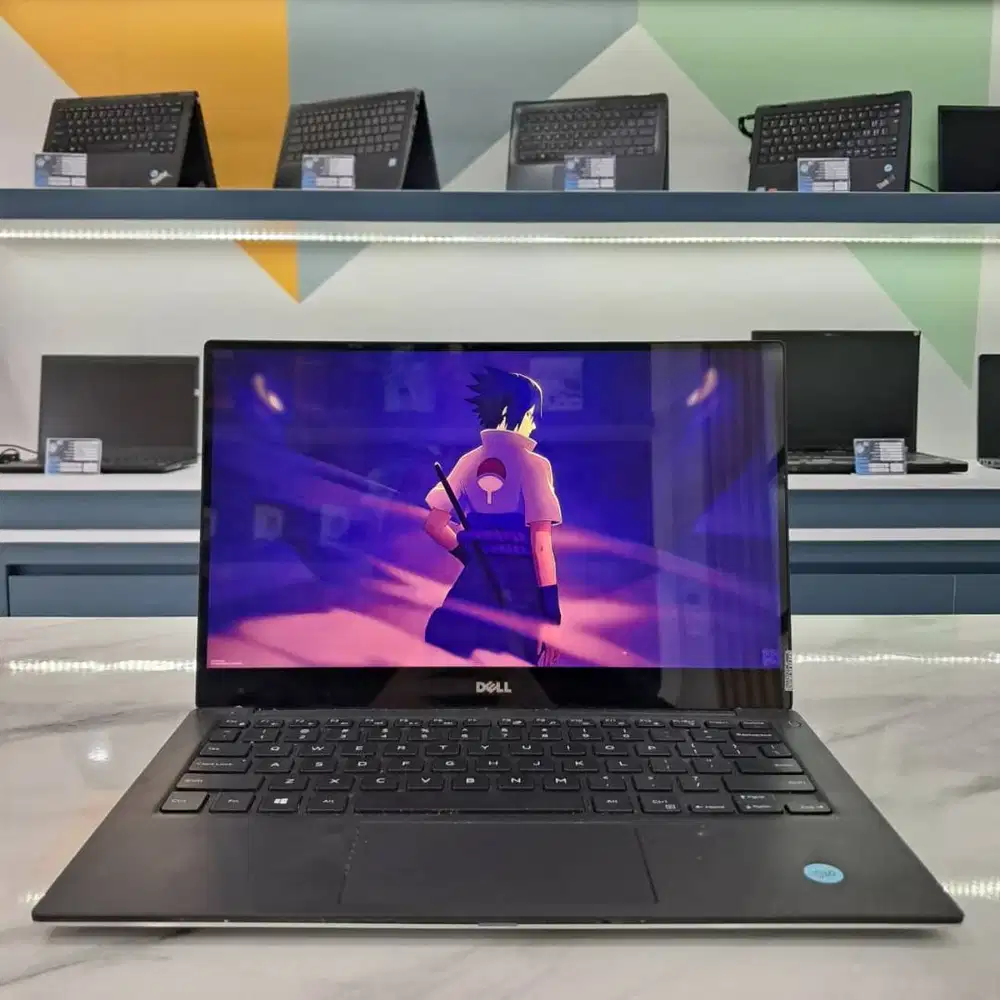 [D20] Laptop DELL |8GB|256GB| Touchscreen | Cocok untuk Kerja