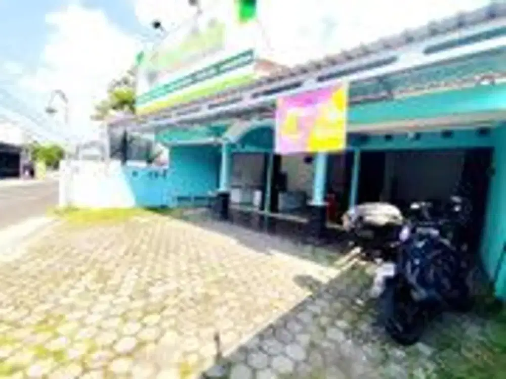Disewakan Ruang Usaha Strategis & Luas Jl. Besole Raya, Trihanggo, Gamping, Sleman, Yogyakarta