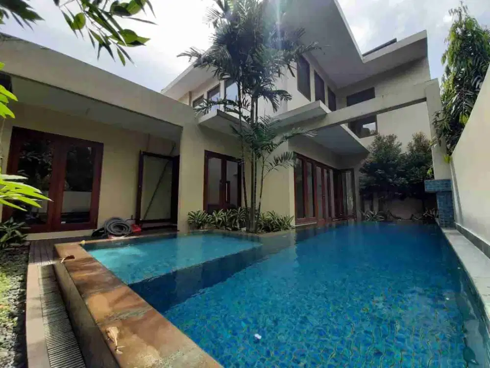 Rumah Mewah di Winville Lebak Bulus Lokasi Strategis