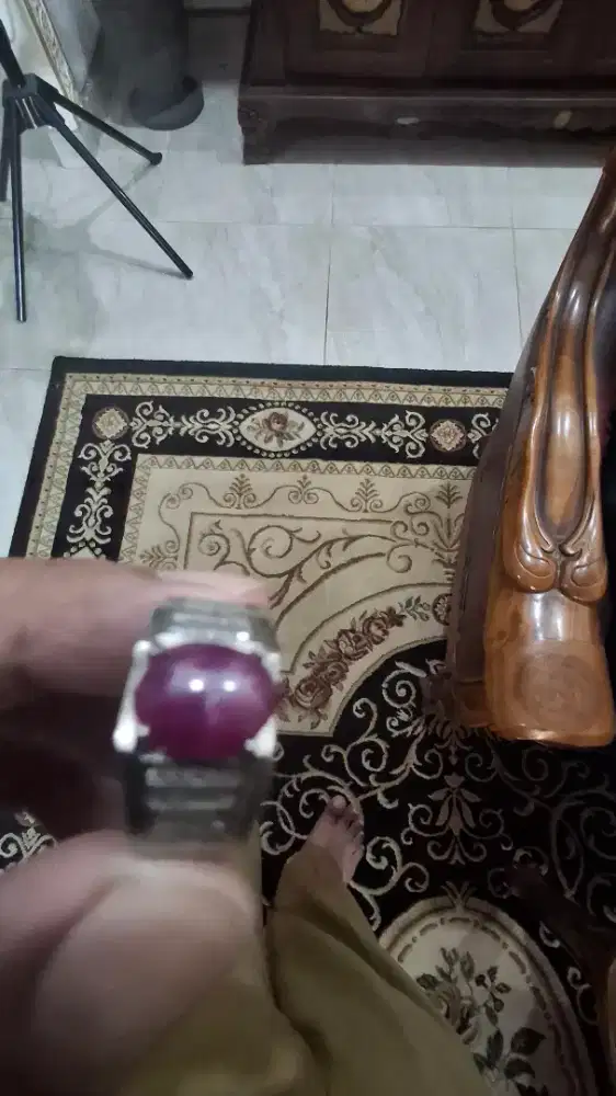 Batu Rubby Istimewa