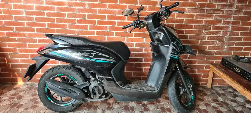 Honda Genio ban donats