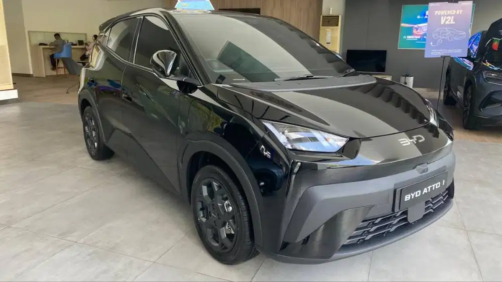 [ Mobil Baru ] BYD ATTO 1 PREMIUM 2026
