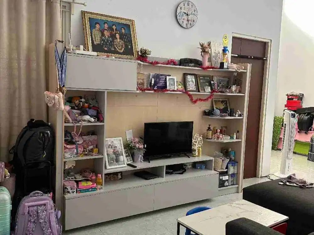 rumah siap huni cluster norflok rorotan cilincing jakarta utara