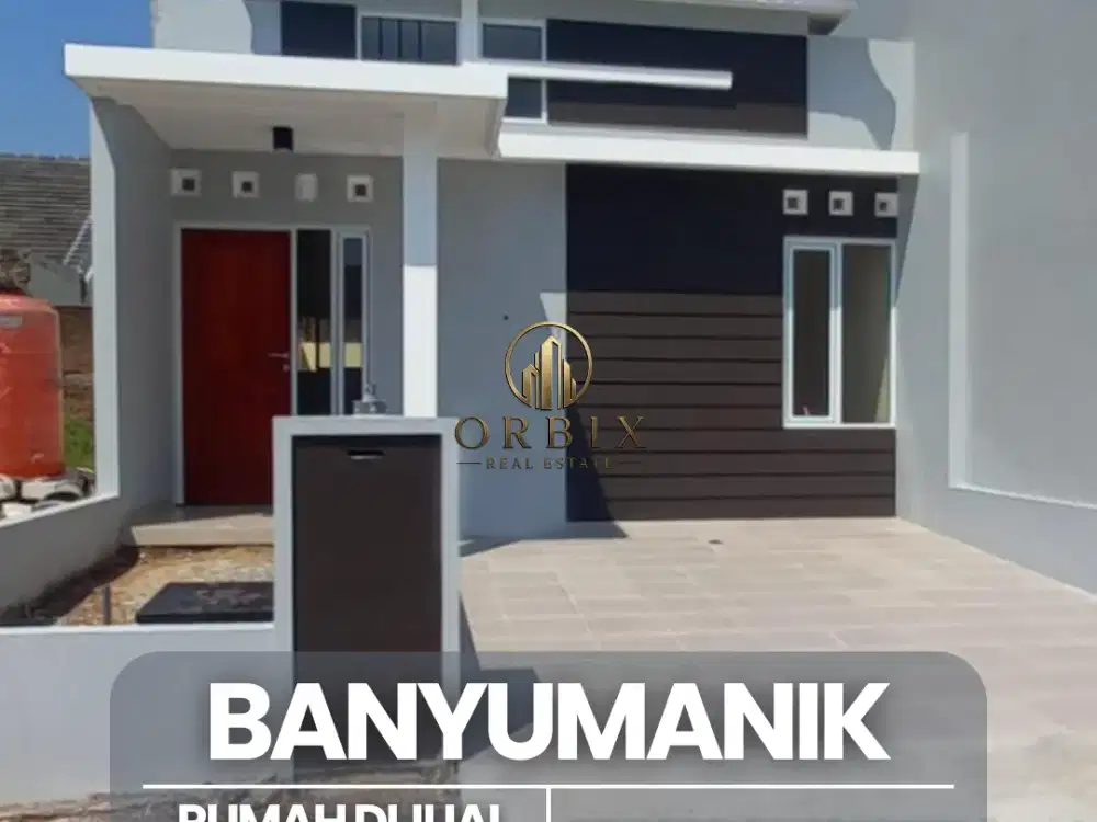RUMAH IMPIAN BANYUMANIK, SEMARANG