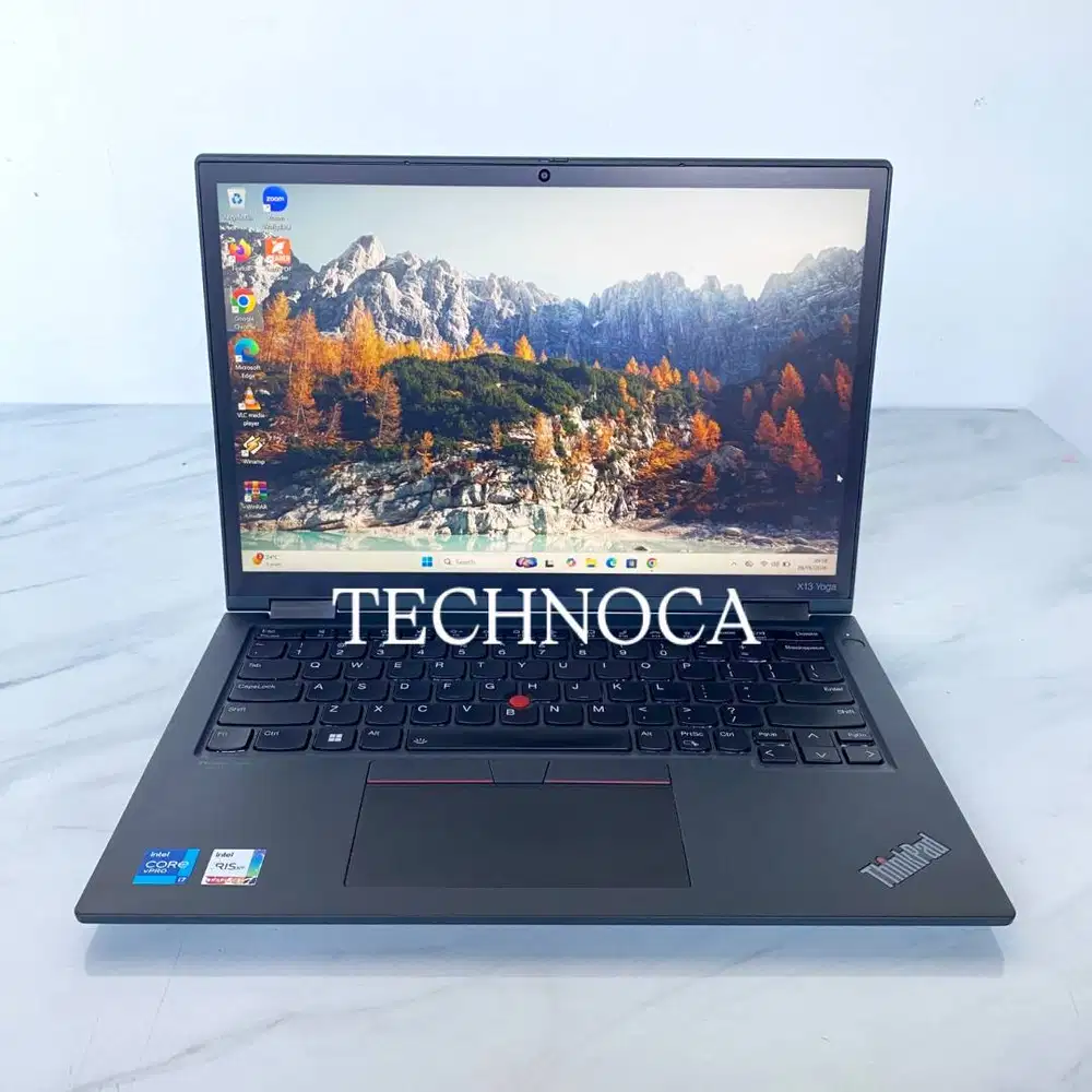 LAPTOP 2-IN-1 LENOVO THINKPAD X13 YOGA G2 CORE I7 GEN 11 TOUCHSCREEN