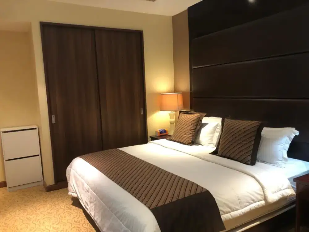 Dijual 2Br Apartemen Oakwood Premier Cozmo