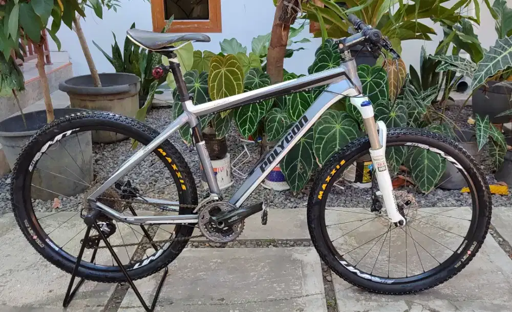 Sepeda MTB Polygon Cozmic CX 3 BEKAS