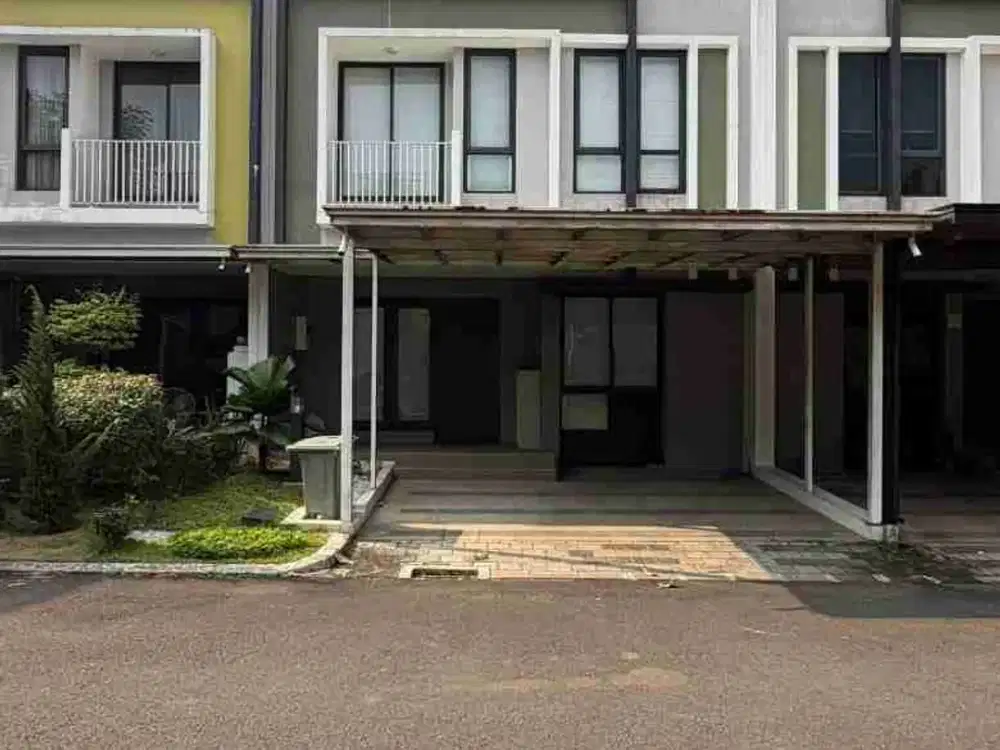 Dijual Rumah Murah Gading Serpong Cluster Baroni Summarecon Symphonia