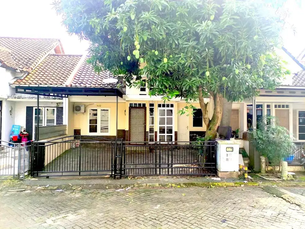 For Sale & Rent - Taman Puspita (Citra Raya)