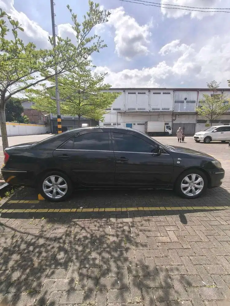 Toyota Camry 2003 Bensin