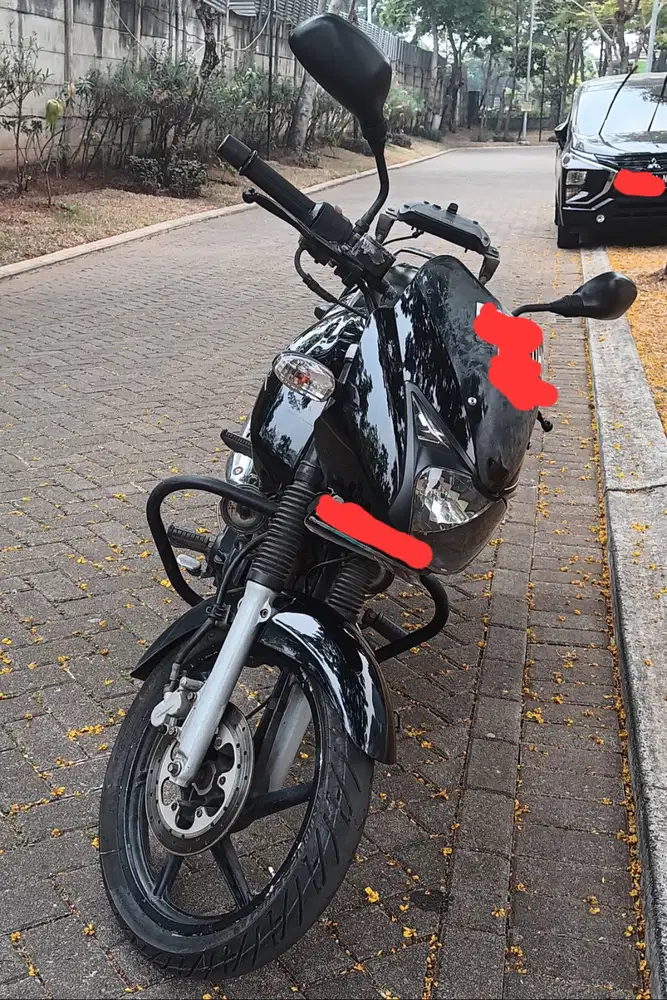 Bajaj Pulsar 180 UG3 2007 Hitam