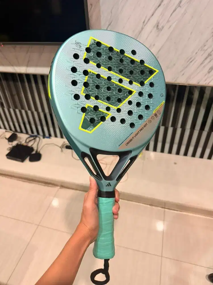 Jual raket padel adidas cross it light pro edt 2026