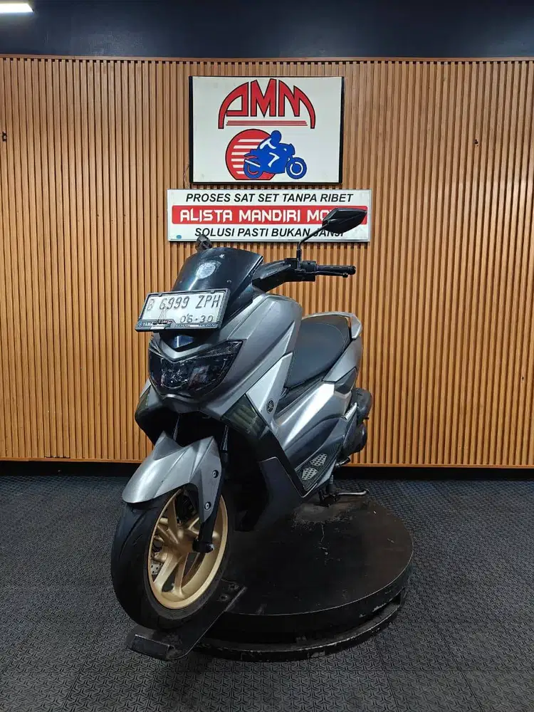 NMAX NON ABS 2019 PAJAK HIDUP KREDIVO SPAYLATER CASH / KREDIT ALISTA